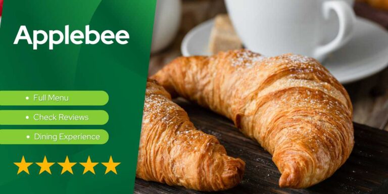 Applebee's Breakfast Hours and Delicious Menu